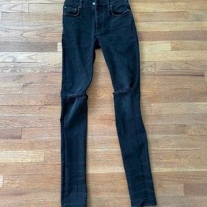 Amiri jeans size 28